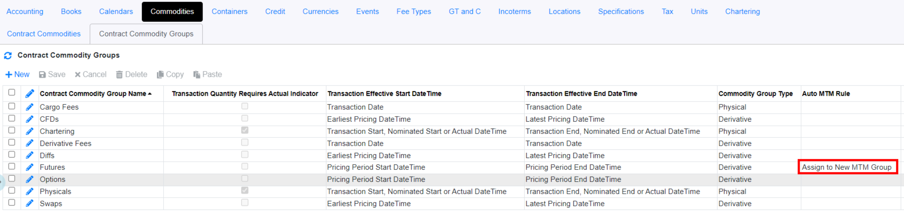 RM MTMGroup Assign Strategy With Setup 1