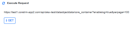 API Guide API Application Log API Request Enable Log True