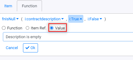 API Guide API Requests fnIsNull True Value