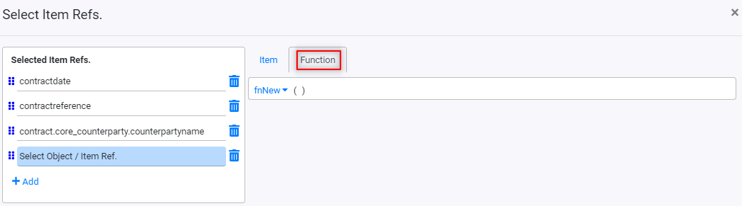 API Guide API Requests Select Function