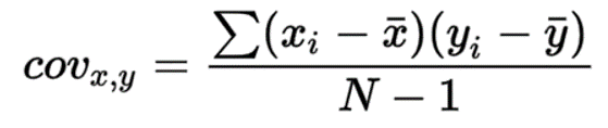 Fundamentals Variance Covariance calculations