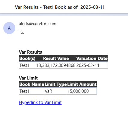 Implementation Alert Builder Alert Email 2 Dataobjects