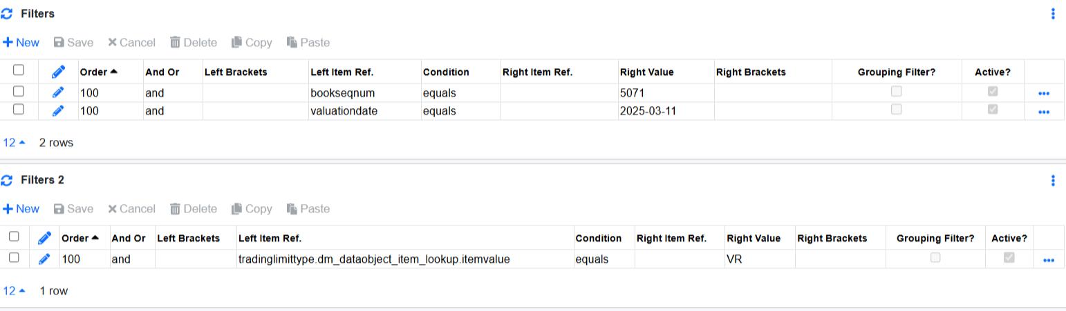 Implementation Alert Builder Alert Email 2 Dataobjects Filter 2