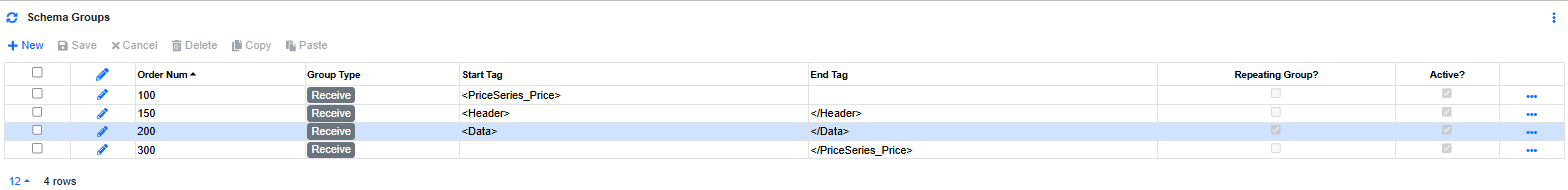 Implementation Interface Builder Reterival Interface Group