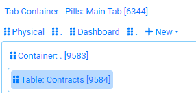 Implementation View Builder Panel Contract